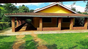 Recanto Sol Maior - Casa Girassol